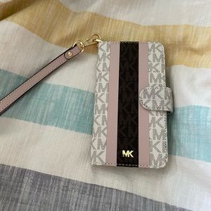 Michael Kors Iphone X case